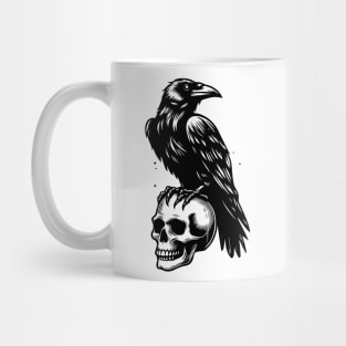 nevermore Mug